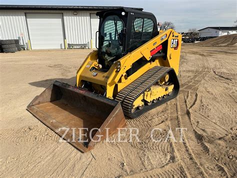 Small Specalog for Cat 279D3 COMPACT TRACK LOADER 